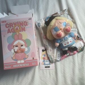 Crybaby Crying Again